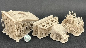 Sherman M4A4 Crab - medium tank - closed hatch - 1:72