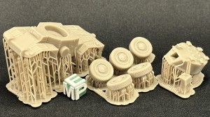 Armoured car Panhard AMD 178B - 1:72