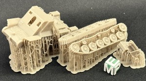 Działo samobieżne 75mm Typ 4 Ho-Ro 150mm -1:72