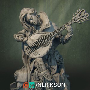 List the Bard - różne skale