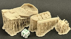 Flakpanzer 38(t) Gepard (Sd.Kfz.140) - closed hatch - 1:72