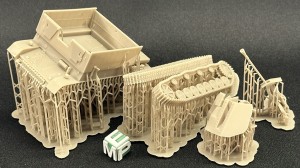 Flakpanzer IV Mobelwagen (3.7 cm Flak 43) - zamknięty przedział - 1:72