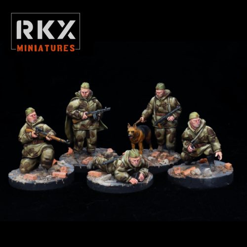RKX Soviet Scout Squad Product Pic.png