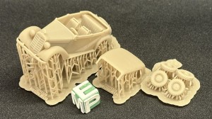 Mercedes 170 V (W136) - 1:72