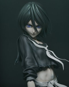 Rukia - various scales