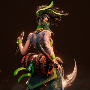 Akali - various scales