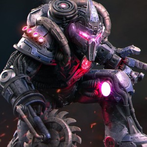 Neo-Nixxi Robot - various scales
