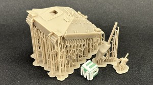 Light tank destroyer Jagdpanzer 38(t) Hetzer - 1:72