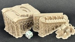 Wilhelm Krause field modification Flakpanzer IV - 1:72