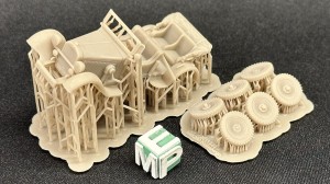 Mercedes Typ Stuttgart 260 Kubelwagen - folded roof - 1:72