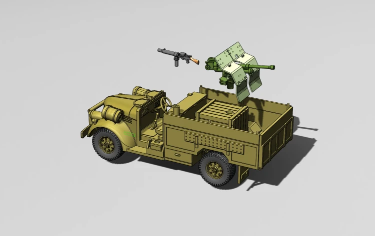 Chevrolet WD 30 CWT _ Bofors_exp view.JPG