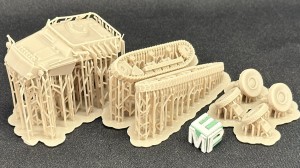 Sd. Kfz. 254 Saurer RK7 - closed hatch - 1:72