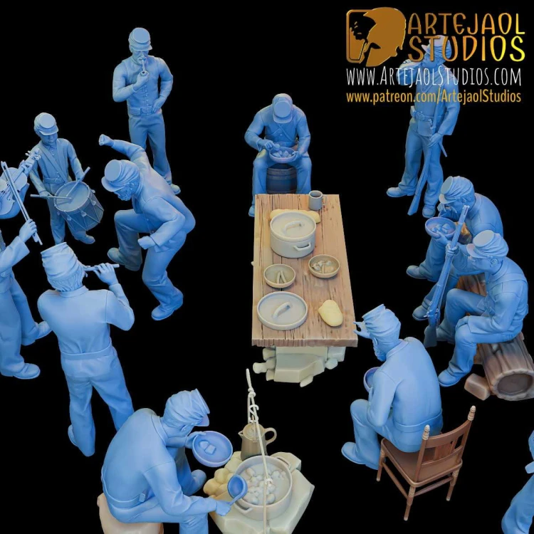ArtejaolStudios Models March STL 2025 003.jpg