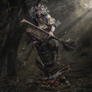 Baba Yaga - various scales