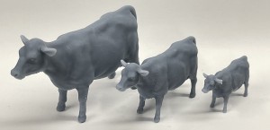 Cow - 1:72