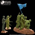 Raising the Flag on Iwo Jima 0001.jpg