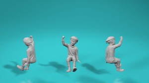 Grand prix race - boy - version 1 - various scales