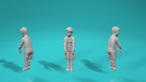 Grand prix race - boy - version 2 - various scales