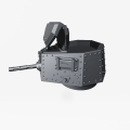 Turret with opened hatch.png