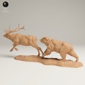 35130627_Grizzly Chasing Elk 2.jpg