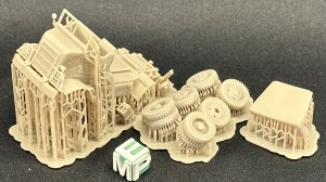 Autocar U-7144-T Tractor - 1:72