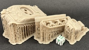 Czołg średni Grizzly Mk.I (M4A1 Sherman) - otwarty właz - 1:72