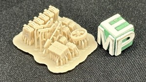 Ładunek do Windsor Carrier - 16 elementów - 1:72