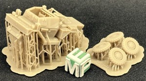 Ford Lynx Scout Car - 1:72