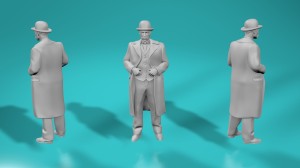 Belle epoque - Gentleman - various scales