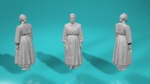99204681_Pre-War_Woman_Standing.jpg