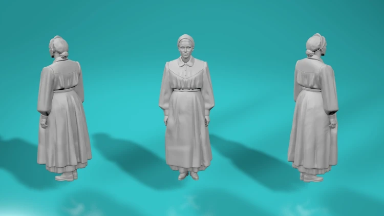 99204681_Pre-War_Woman_Standing.jpg