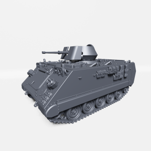 Armored personal carrier M113 - 1:72