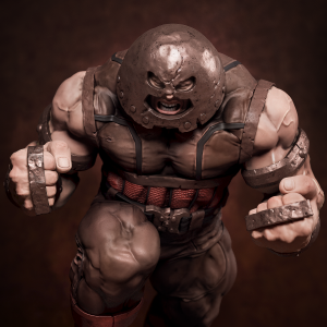 Juggernaut - X-Men/Marvel - various scales