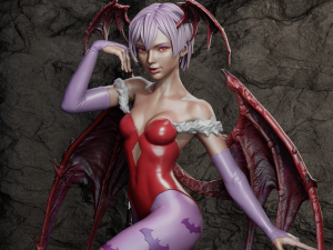 Lilith Morrigan - various scales