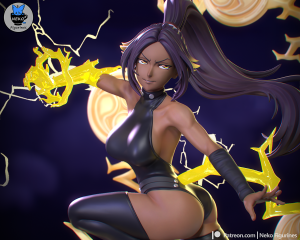 Yoruichi - version 2 - Bleach - various scales