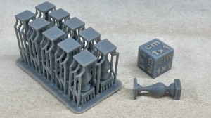 Baluster - type 3 - 10 pieces - 1:35