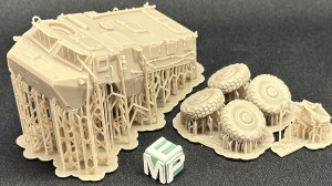 Kołowy transporter opancerzony VAB 4x4 - zamknięte włazy - 1:72