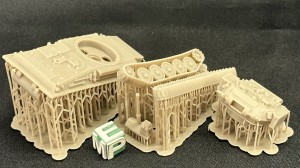 Light tank FV101 Scorpion - closed hatch - 1:72