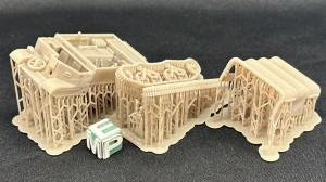 Windsor universal carrier - with tarpaulin and cargo - 1:72