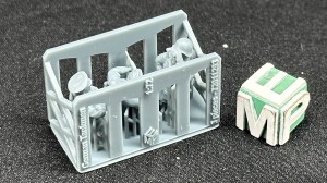 Tank crew (tankists/tankers) - set of 3 figures - 1:72