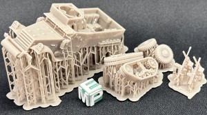 M2A1 half-track - 1:72