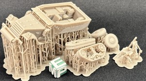 Moździerz samobieżny M4 81mm - 1:72