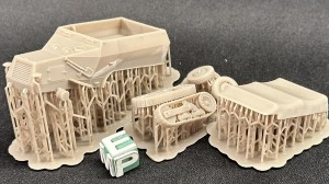 Transporter amunicyjny S307(f) - z plandeką - 1:72