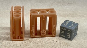 Cast iron gutters - pipes 500mm - 2 pieces - 1:35