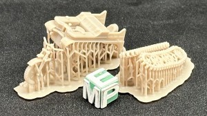 Light tracked tractor Sd.Kfz.2 Kettenkrad - 1:72