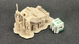 Wieża do kołowego bojowego wozu piechoty LAV-25 - 1:72