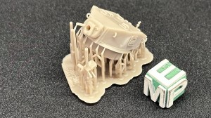 Wieża do czołgów M5A1 Stuart - 1:72