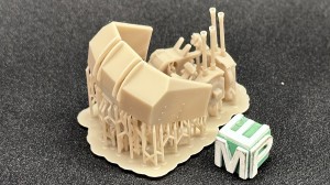 T-34(r) turret with 2cm Flakvierling 38 quad guns - 1:72