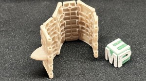 Gąsienice T-34 500mm Lato '42 - 170 ogniw (pin) - 1:16