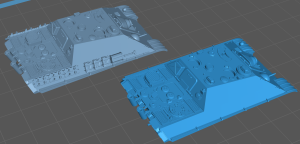 Jagdpanzer V „Jagdpanther” (Sd.Kfz.173) - bez wyposażenia - otwarty właz - 1:72